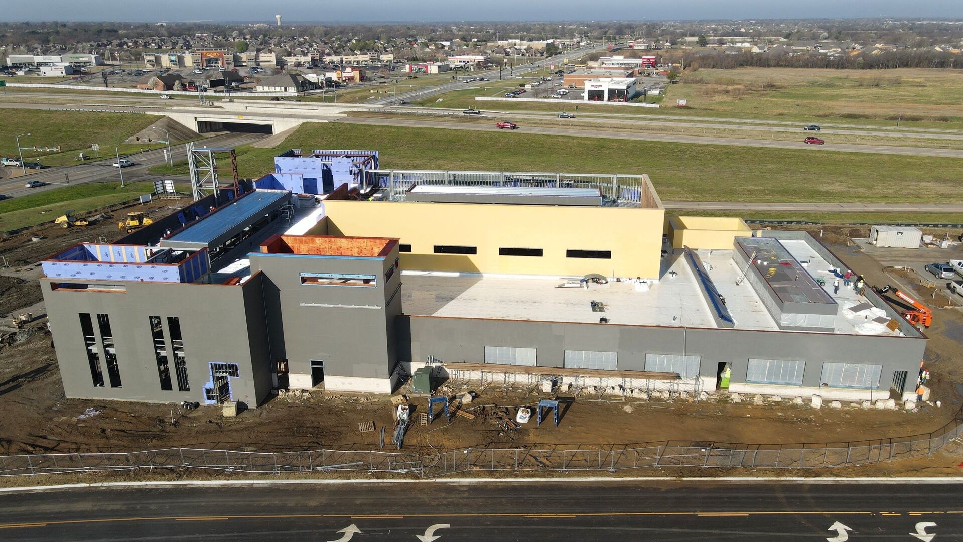 Emerging Owasso